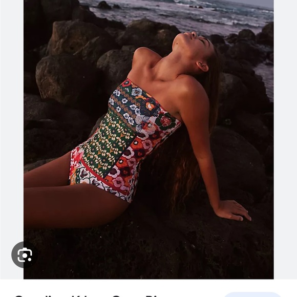 Carolina K Lea One Piece Swim suit - Picture 3 of 10